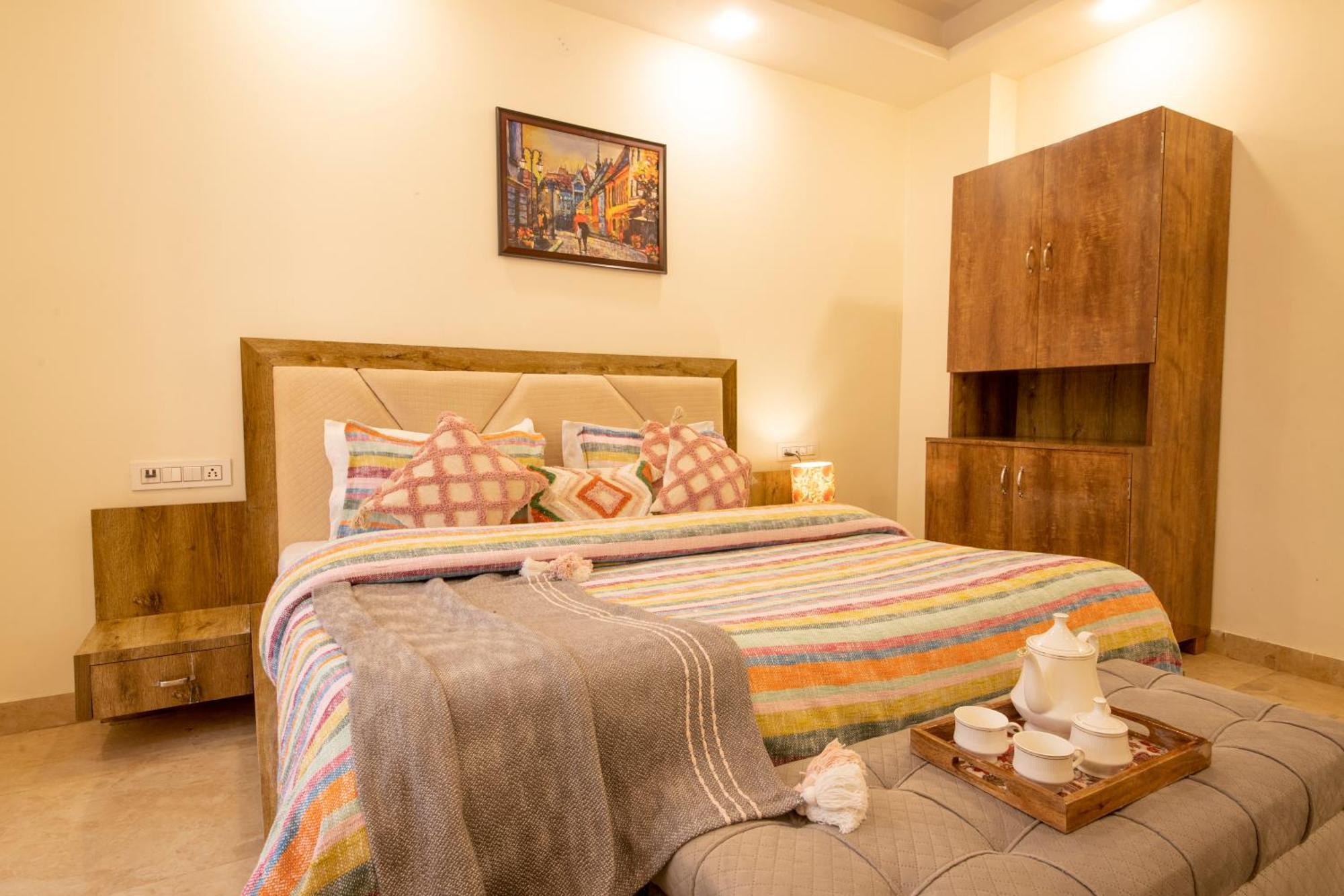 Perfect Stayz Hills Ришикеш Экстерьер фото