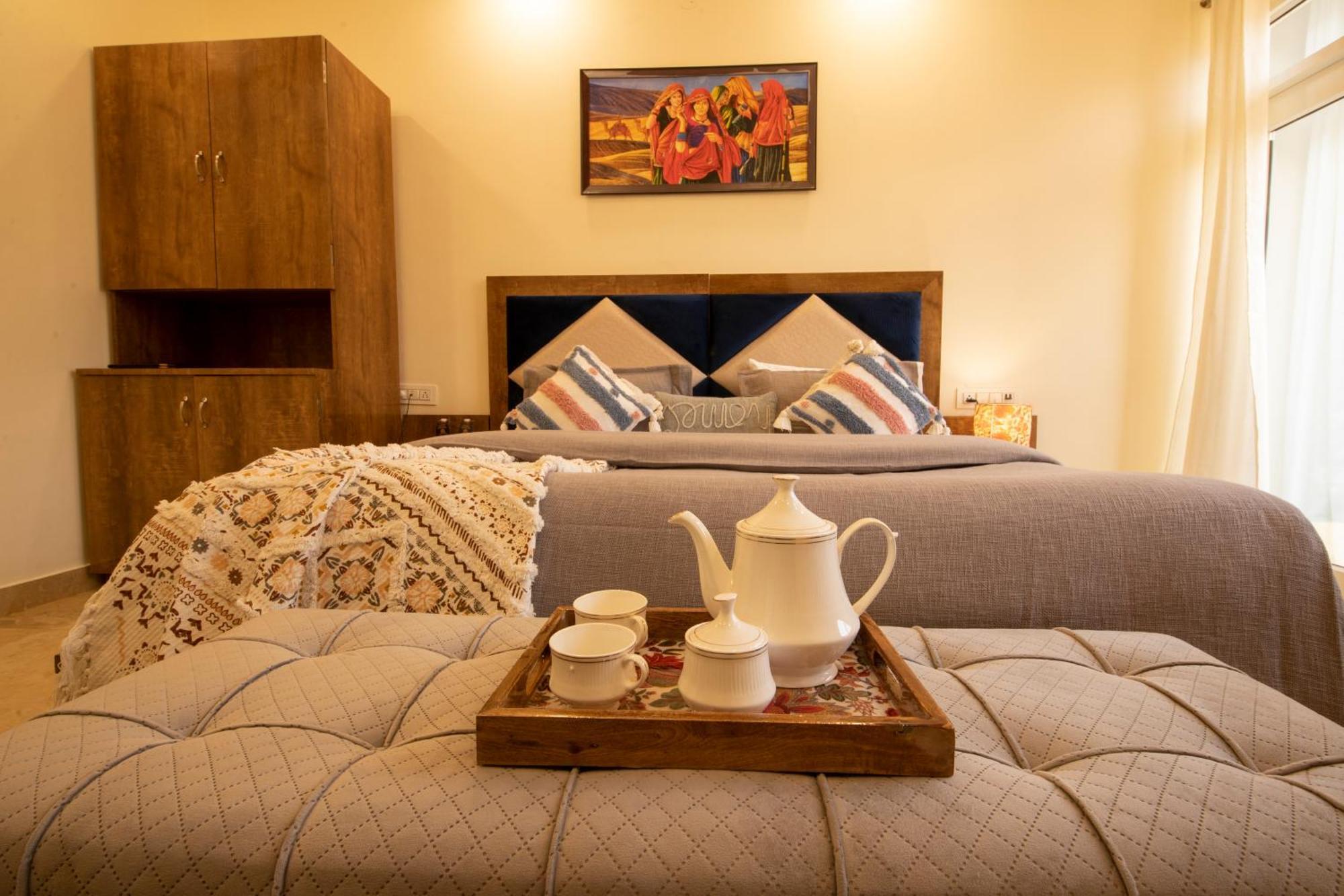 Perfect Stayz Hills Ришикеш Экстерьер фото