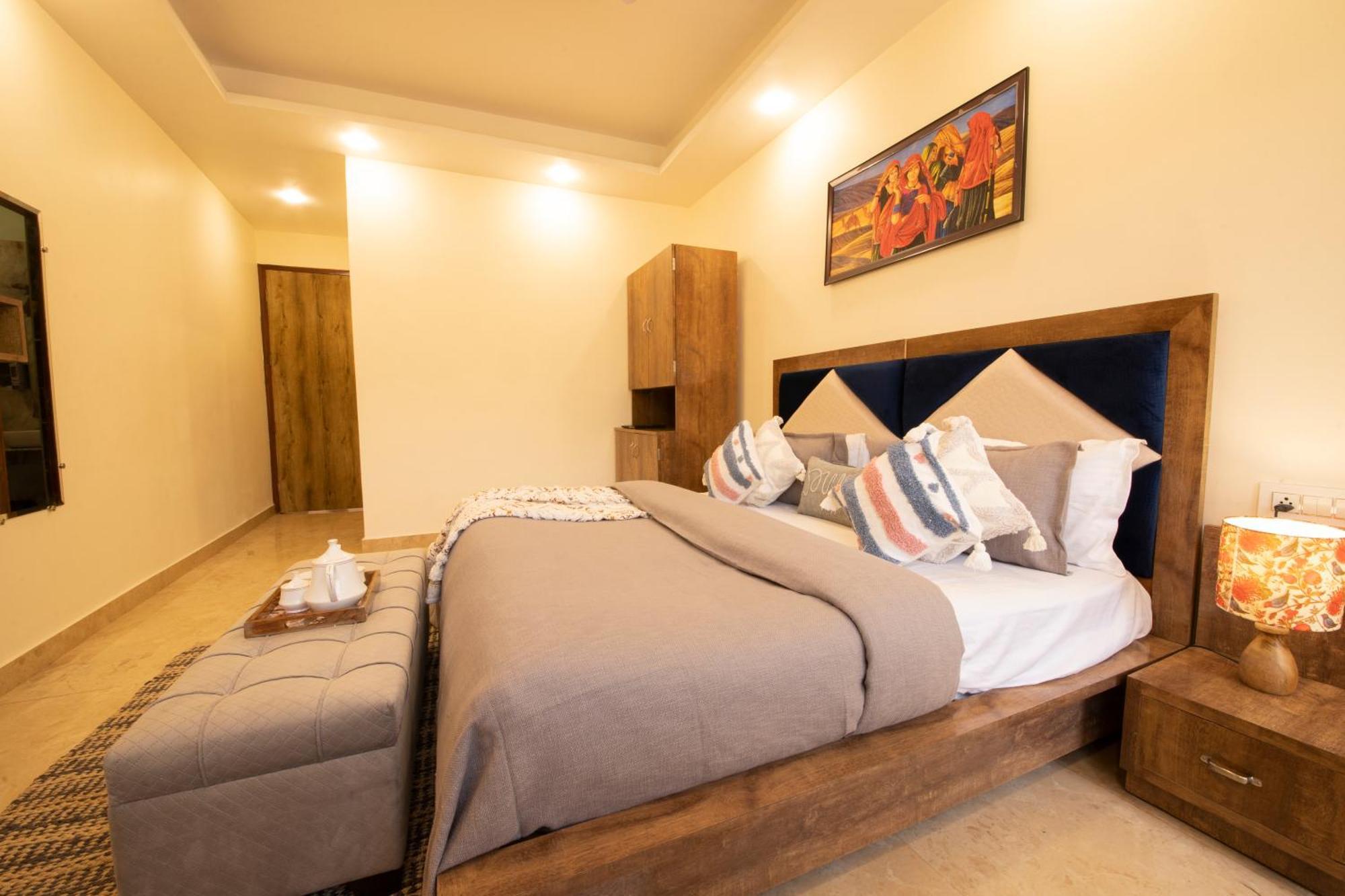 Perfect Stayz Hills Ришикеш Экстерьер фото