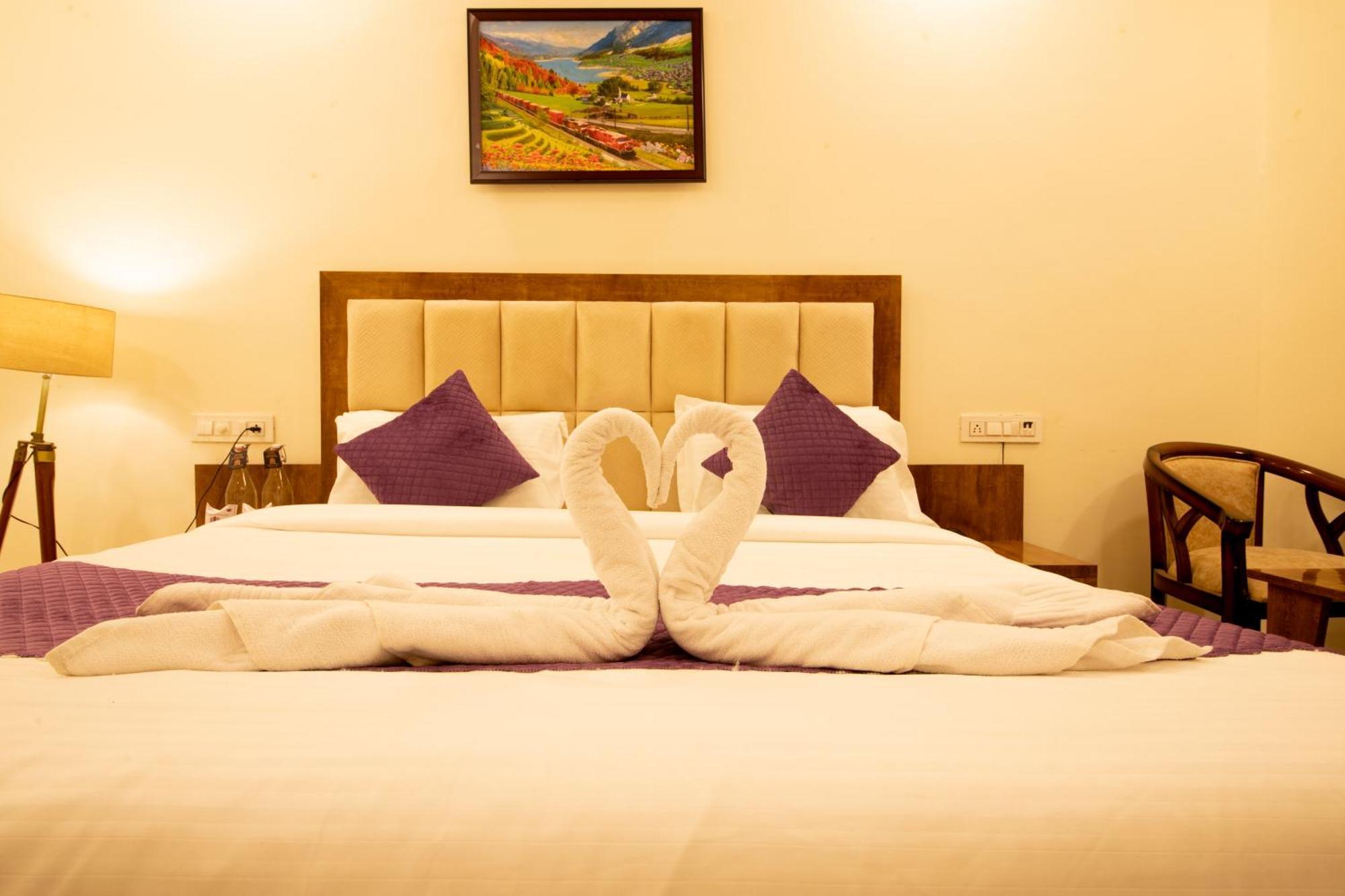Perfect Stayz Hills Ришикеш Экстерьер фото