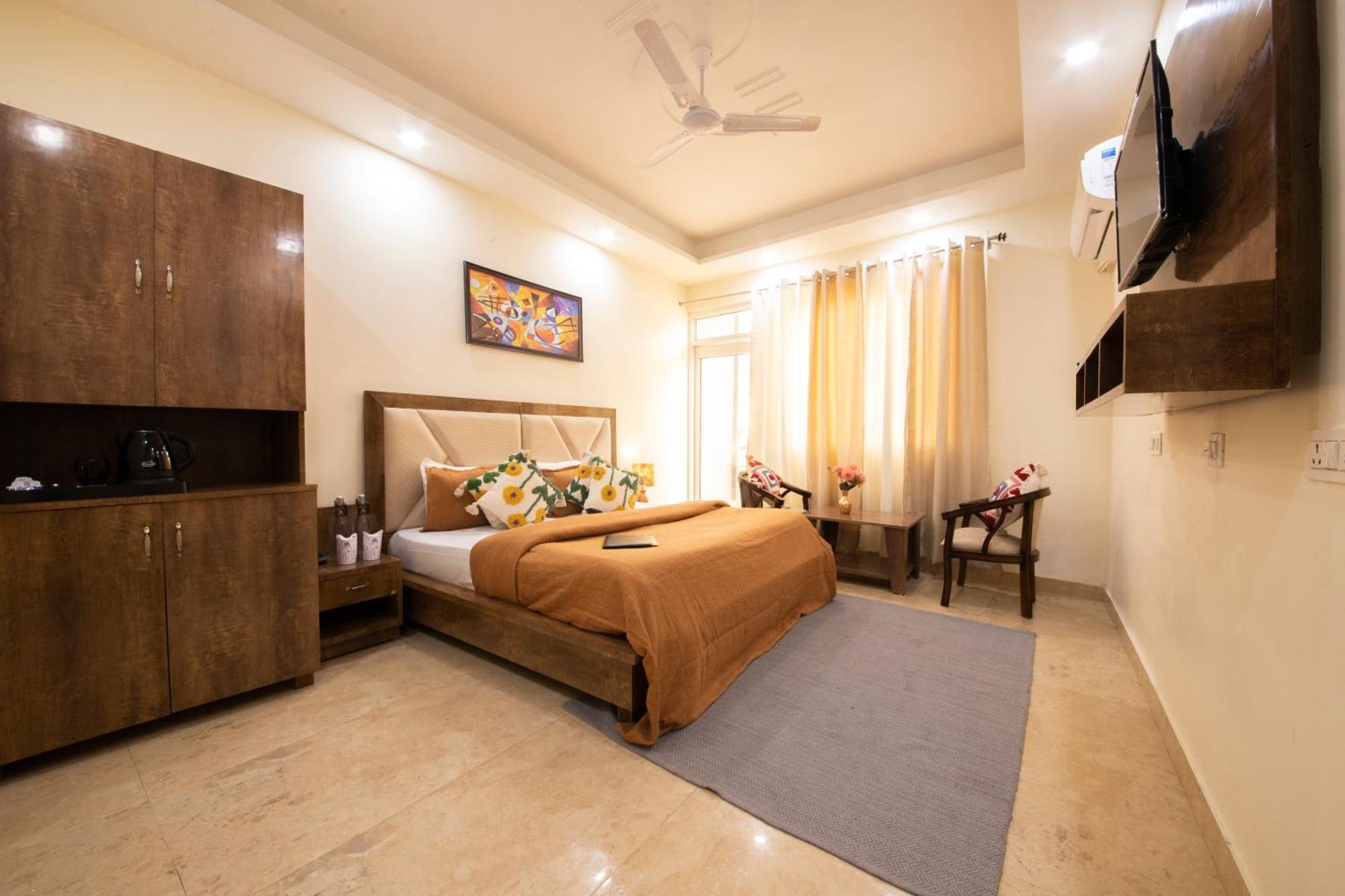 Perfect Stayz Hills Ришикеш Экстерьер фото