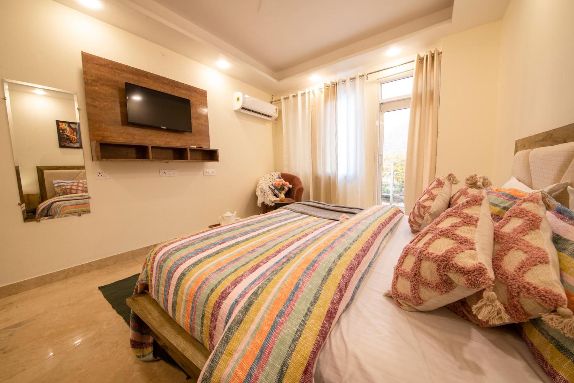 Perfect Stayz Hills Ришикеш Экстерьер фото