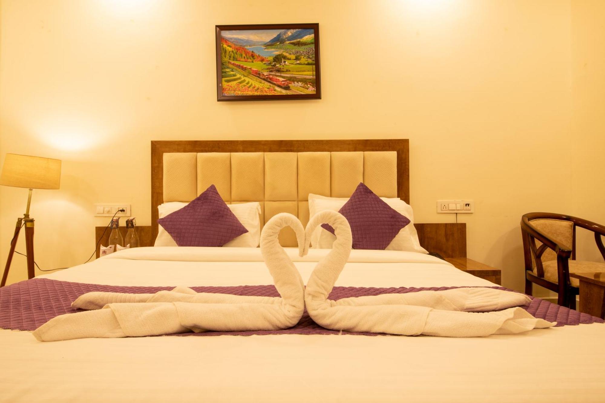 Perfect Stayz Hills Ришикеш Экстерьер фото