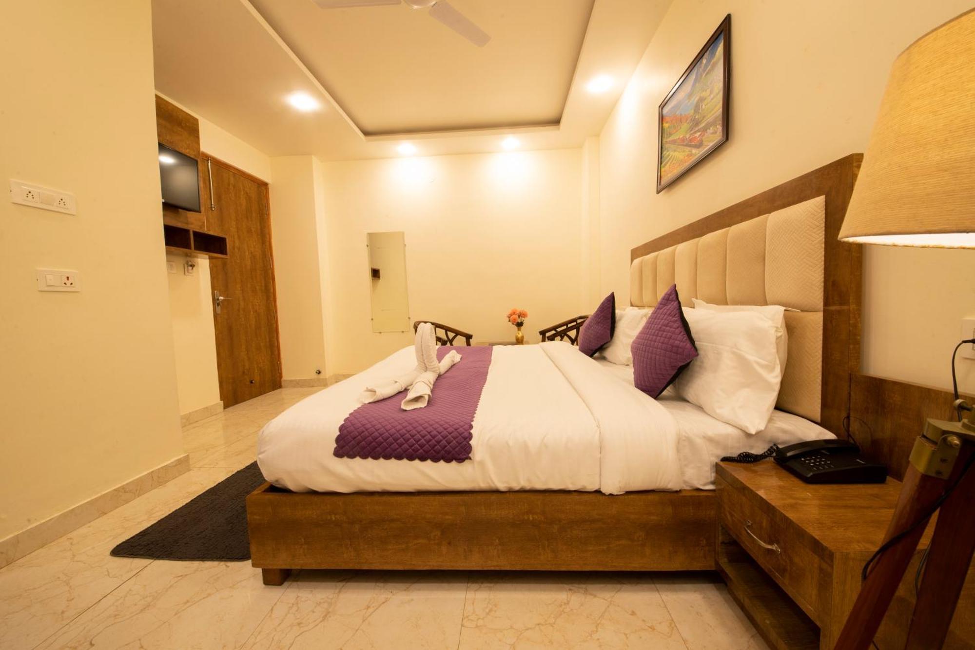 Perfect Stayz Hills Ришикеш Экстерьер фото