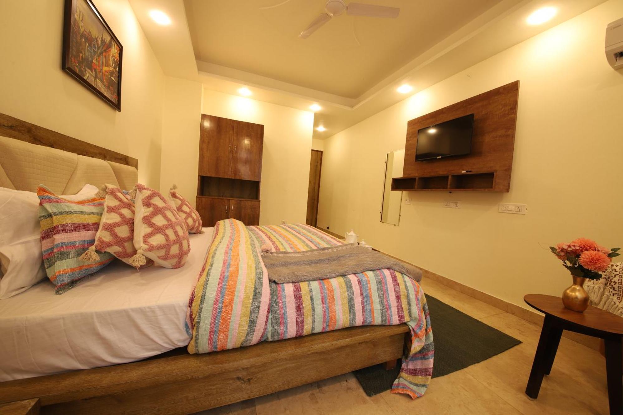 Perfect Stayz Hills Ришикеш Экстерьер фото