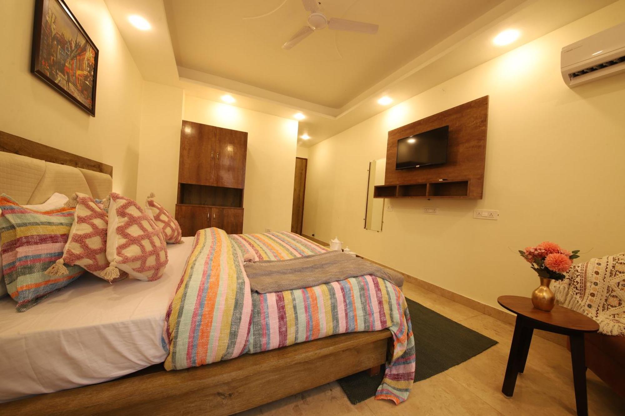 Perfect Stayz Hills Ришикеш Экстерьер фото