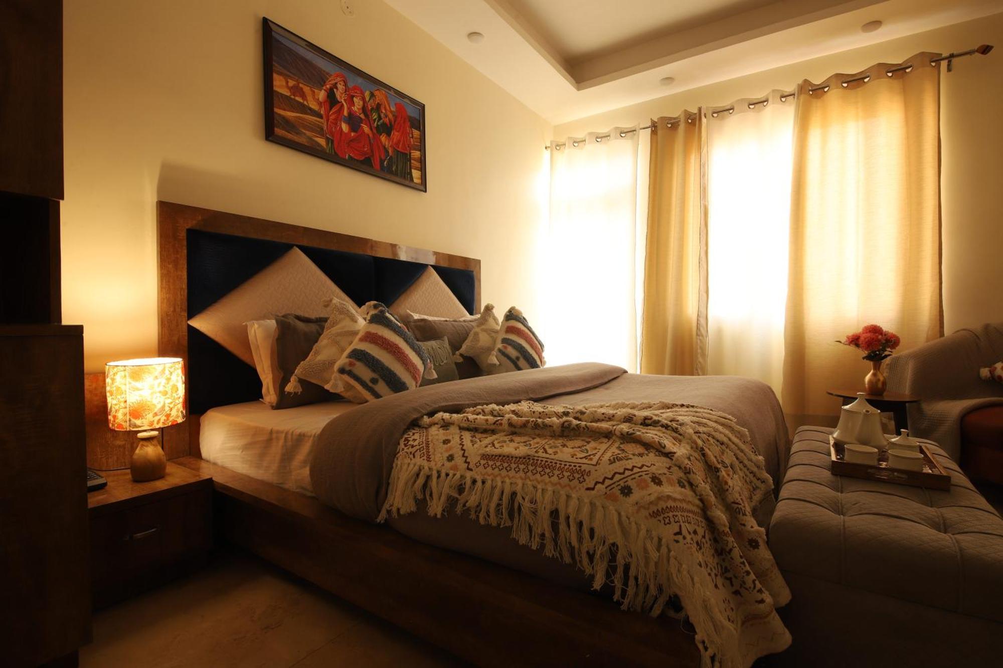Perfect Stayz Hills Ришикеш Экстерьер фото